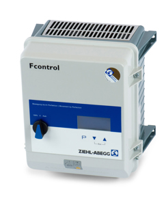 Frequency converter FXET 6AMQ 230 50/60 1 w/housing&sin.filt